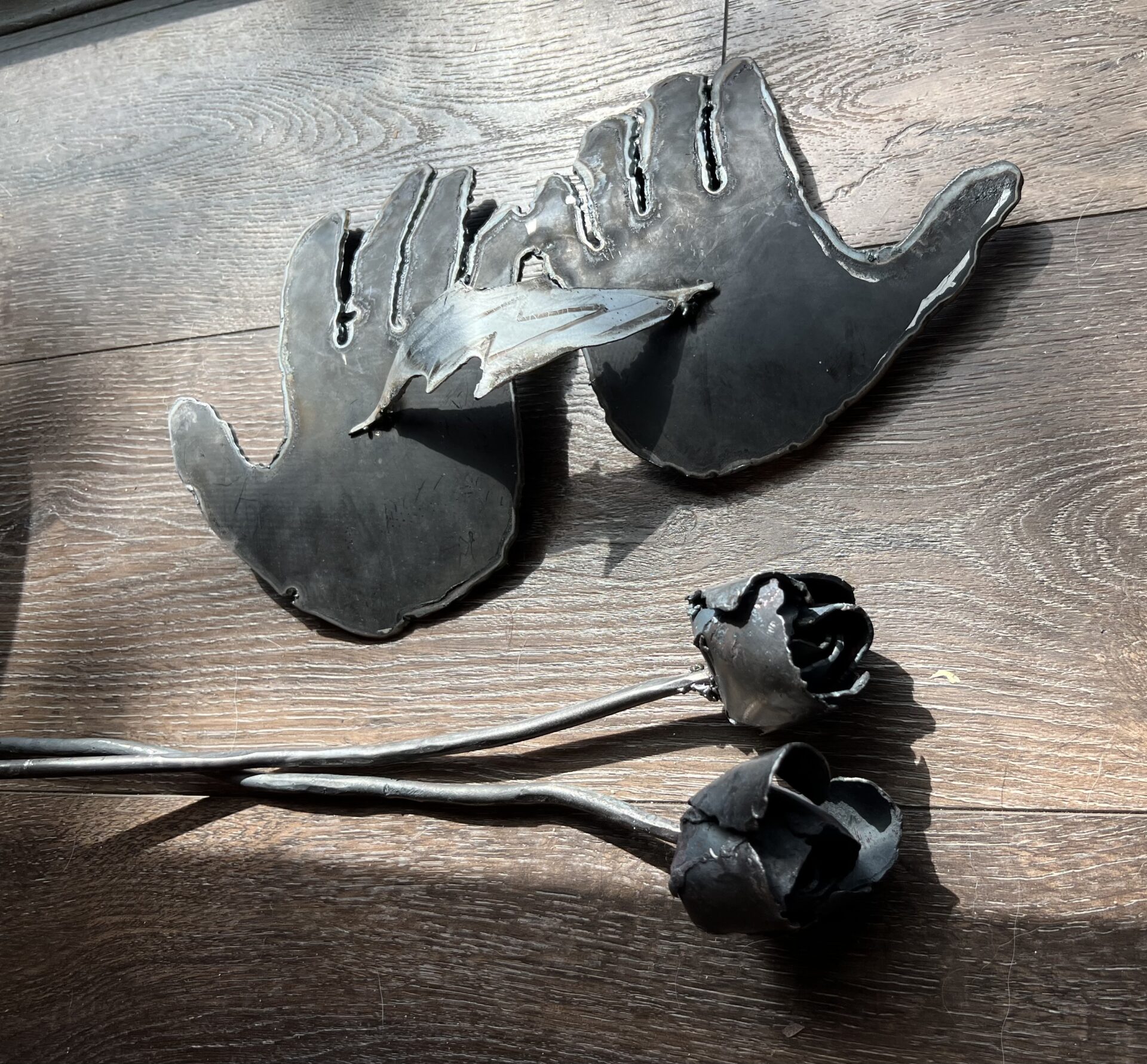 Welding, Failure, and Self-Sabotage